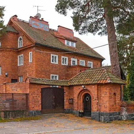 Famous Of Helsinki's Architect Homestay