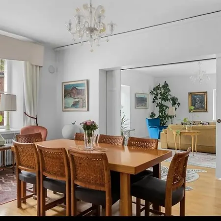 Famous Of Helsinki's Architect Homestay Helsinki