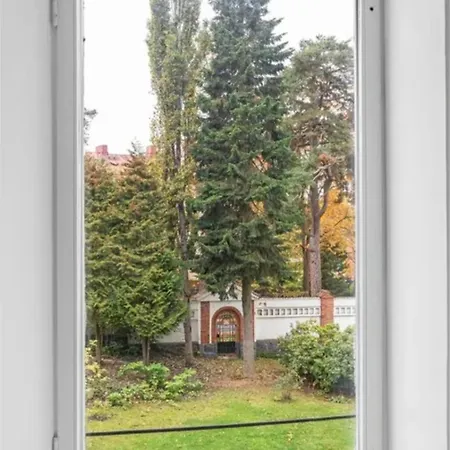 Famous Of Helsinki's Architect Homestay *