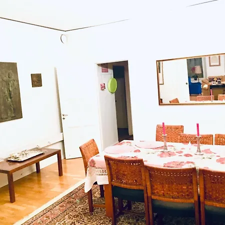 Famous Of Helsinki's Architect Homestay Helsinki
