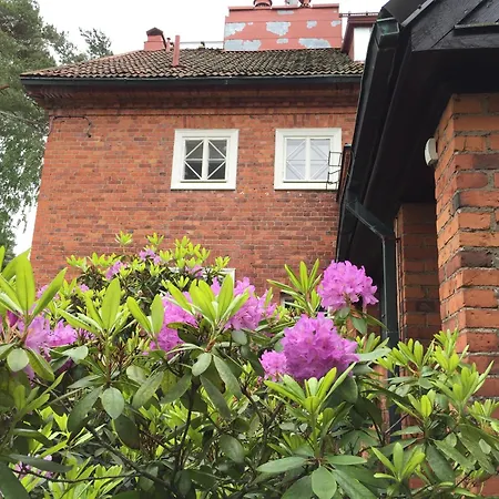 Homestay Famous Of Helsinki's Architect Helsinki