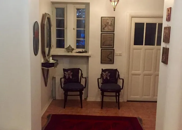 Famous Bertel Jung Ubytování v soukromí