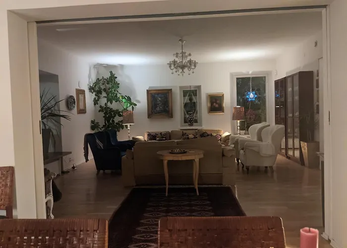 Famous Bertel Jung Ubytování v soukromí *