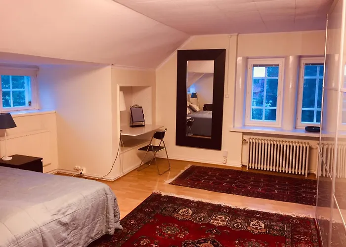 Ubytování v soukromí Famous Bertel Jung *