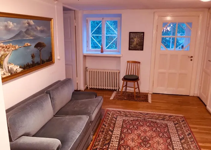 Famous Bertel Jung Ubytování v soukromí Helsinky