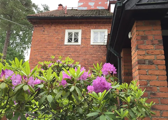 Ubytování v soukromí Famous Bertel Jung Helsinky